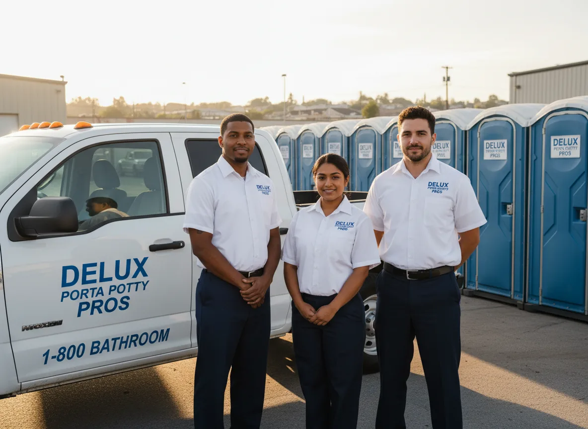 Long-Term Portable Toilet Rental company in Lynn, AL