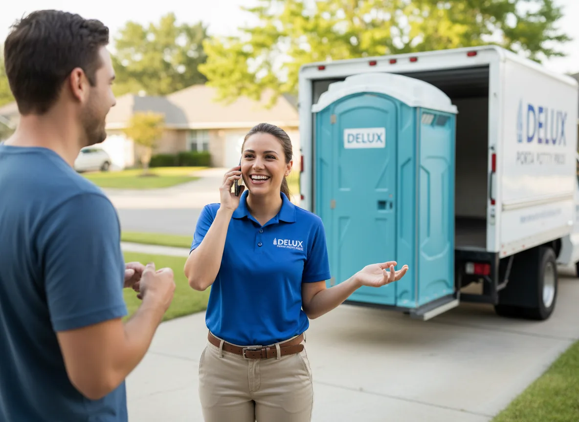 Long-Term Portable Toilet Rental Lynn, AL FAQs